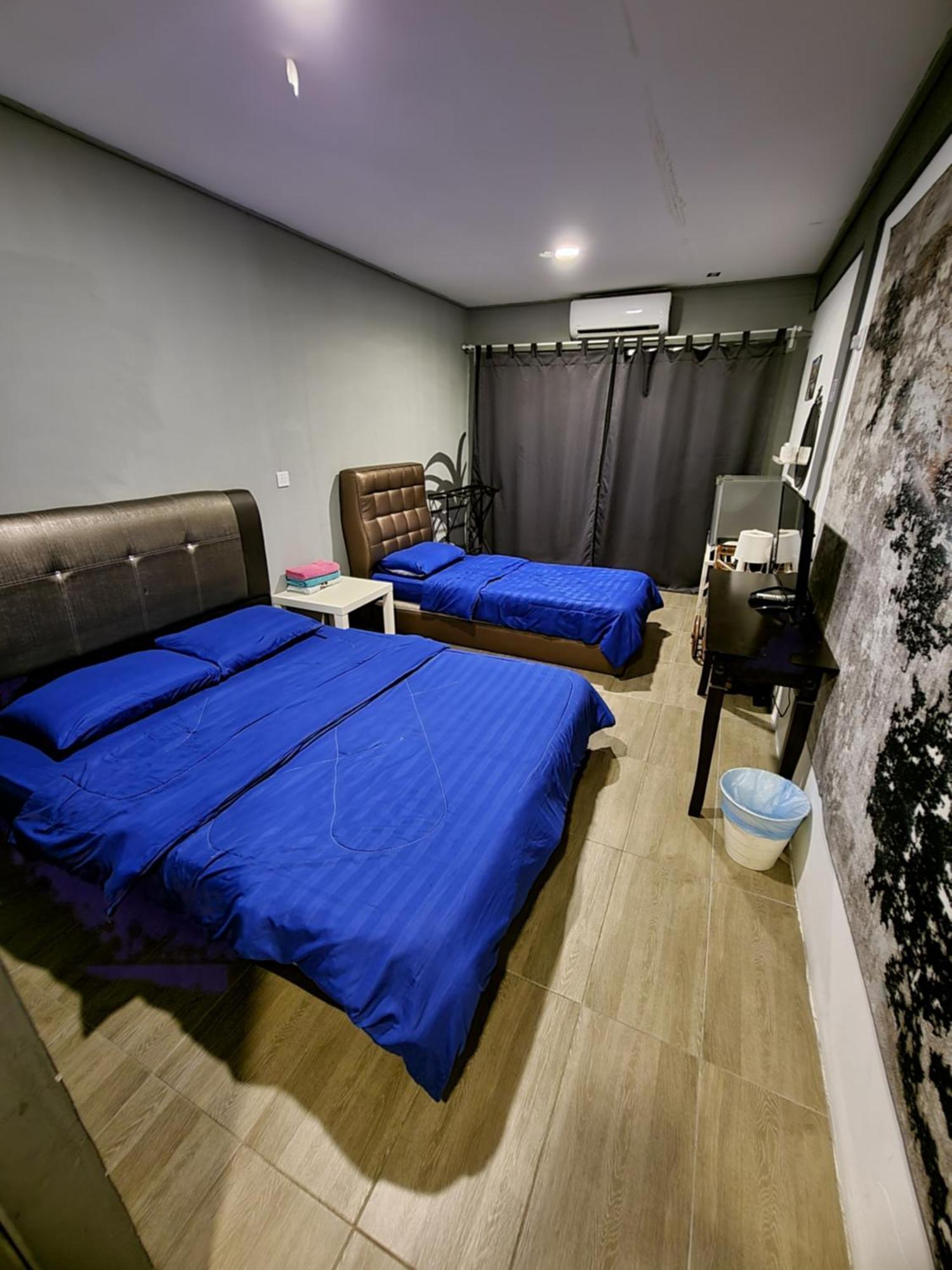 Tamara Resort Motel Kampong Juara Exterior foto